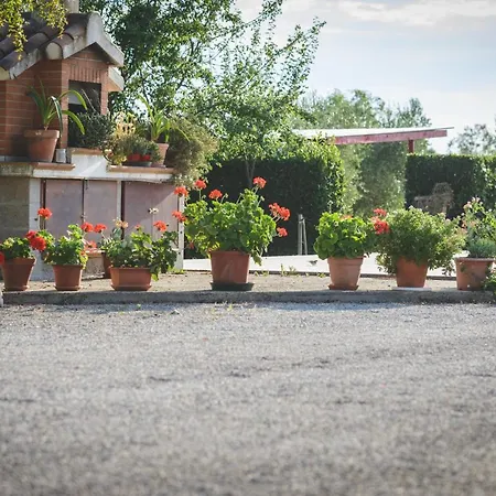 Alloggio per agriturismo Corte Degli Angeli