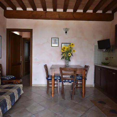 Alloggio per agriturismo Corte Degli Angeli *