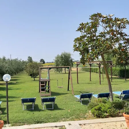 Alloggio per agriturismo Corte Degli Angeli *