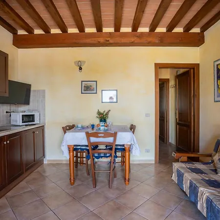 Corte Degli Angeli Фермерский дом *