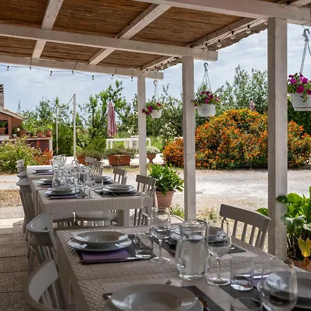 Corte Degli Angeli Κατάλυμα σε φάρμα Marina di Grosseto