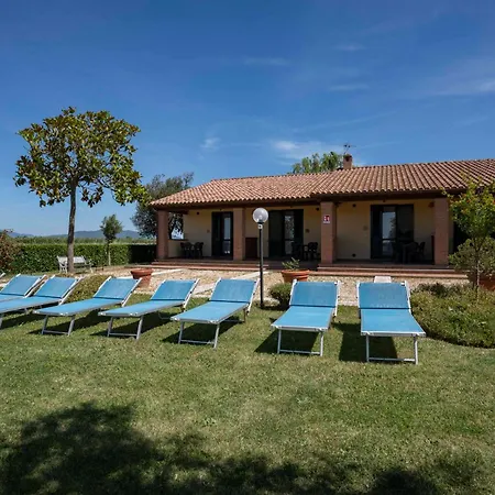 Corte Degli Angeli Κατάλυμα σε φάρμα Marina di Grosseto