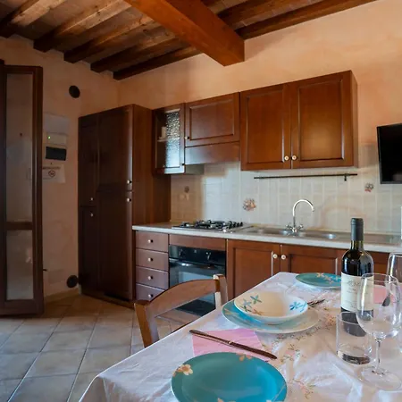 Séjour à la ferme Corte Degli Angeli Marina di Grosseto