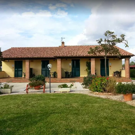 Κατάλυμα σε φάρμα Corte Degli Angeli Marina di Grosseto