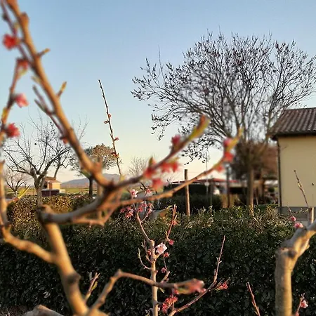 Alloggio per agriturismo Corte Degli Angeli