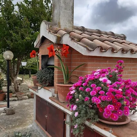 Corte Degli Angeli Фермерский дом *