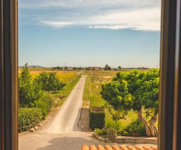 Séjour à la ferme Corte Degli Angeli