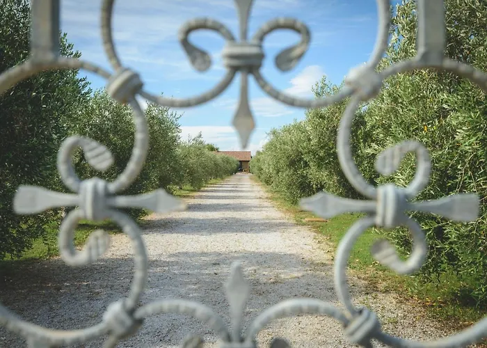 Corte Degli Angeli Séjour à la ferme