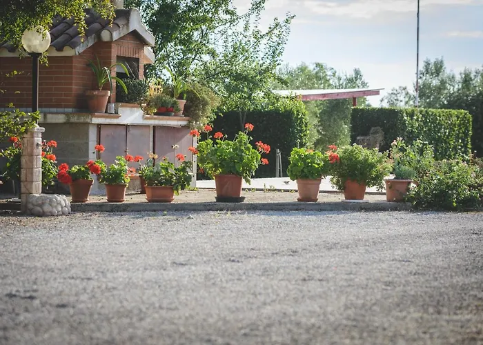 Séjour à la ferme Corte Degli Angeli