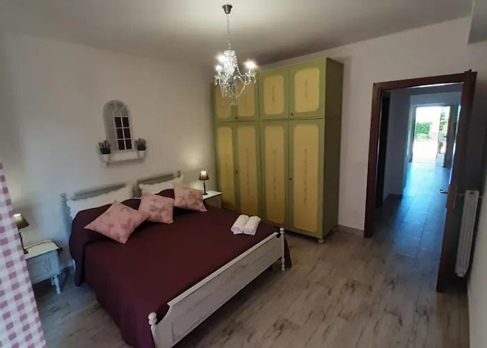 Séjour à la ferme Corte Degli Angeli Marina di Grosseto