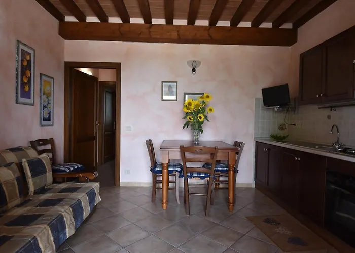 Séjour à la ferme Corte Degli Angeli *