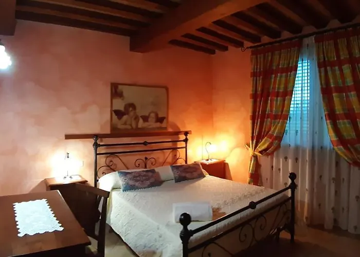 Corte Degli Angeli Séjour à la ferme *