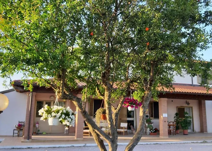 Corte Degli Angeli Séjour à la ferme *