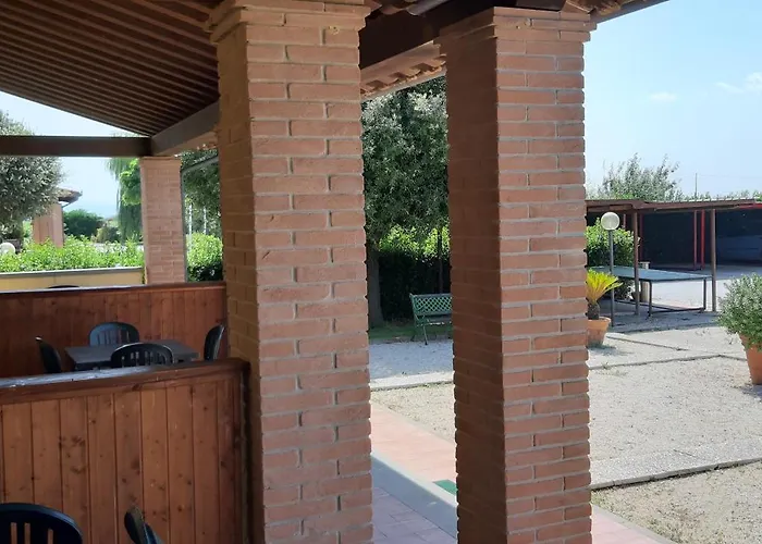 Corte Degli Angeli Séjour à la ferme