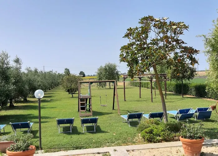 Séjour à la ferme Corte Degli Angeli *