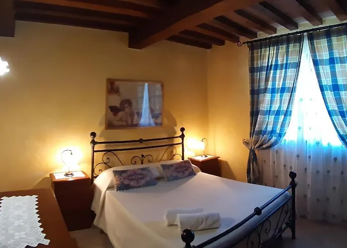 Séjour à la ferme Corte Degli Angeli