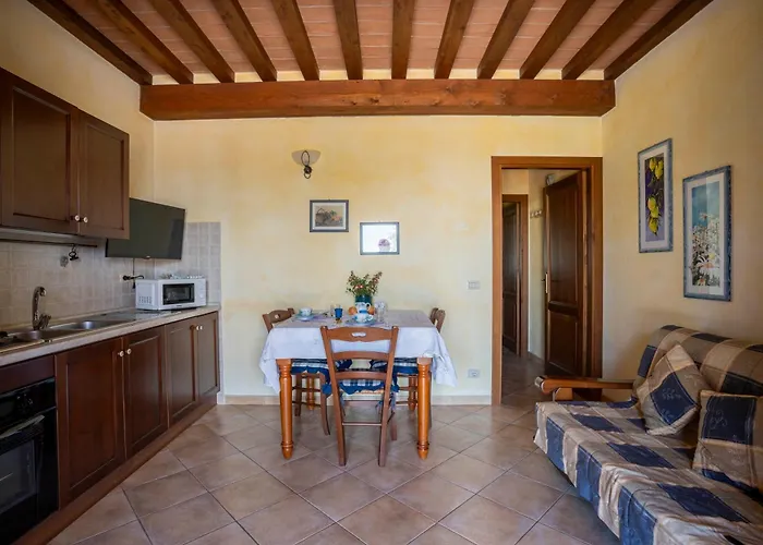 Corte Degli Angeli Séjour à la ferme *
