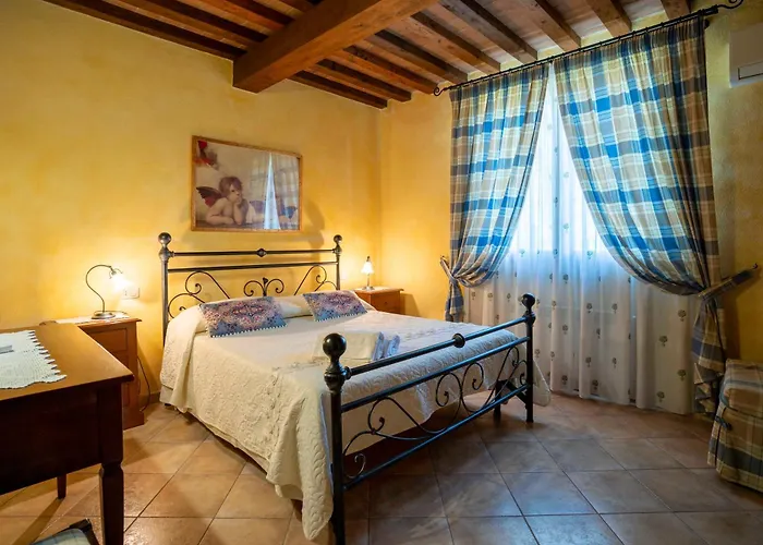Corte Degli Angeli Séjour à la ferme