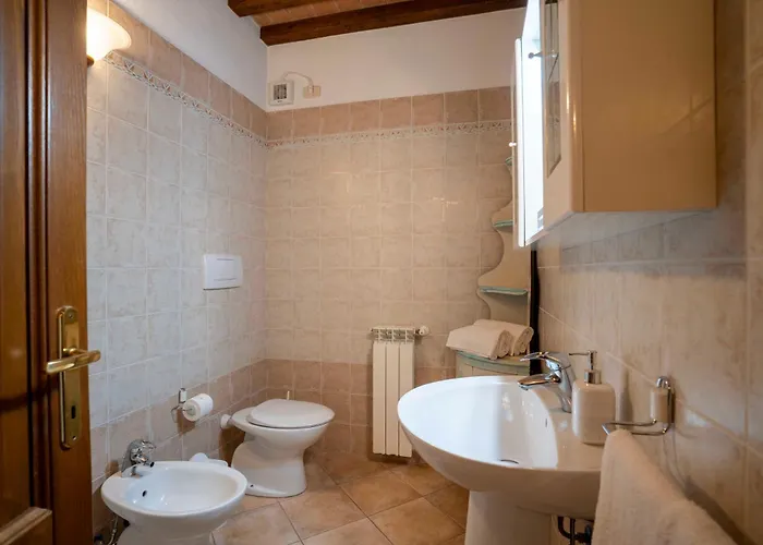 Séjour à la ferme Corte Degli Angeli