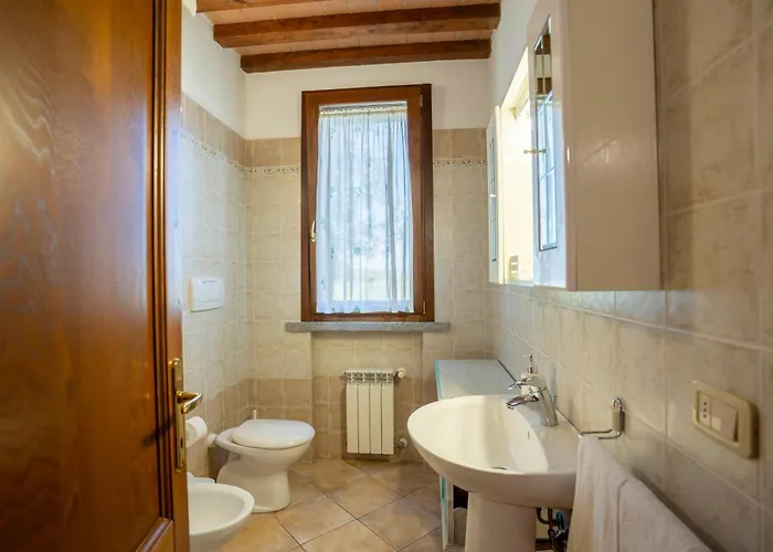 Corte Degli Angeli Séjour à la ferme *