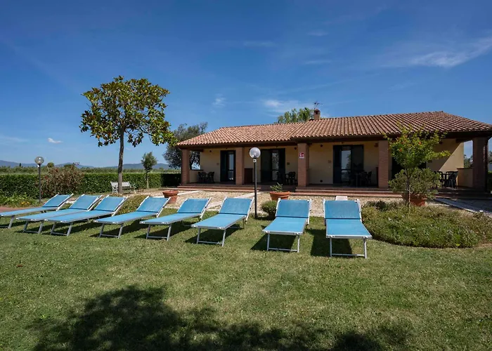 Corte Degli Angeli Séjour à la ferme Marina di Grosseto