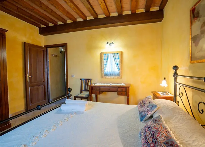 Corte Degli Angeli Séjour à la ferme