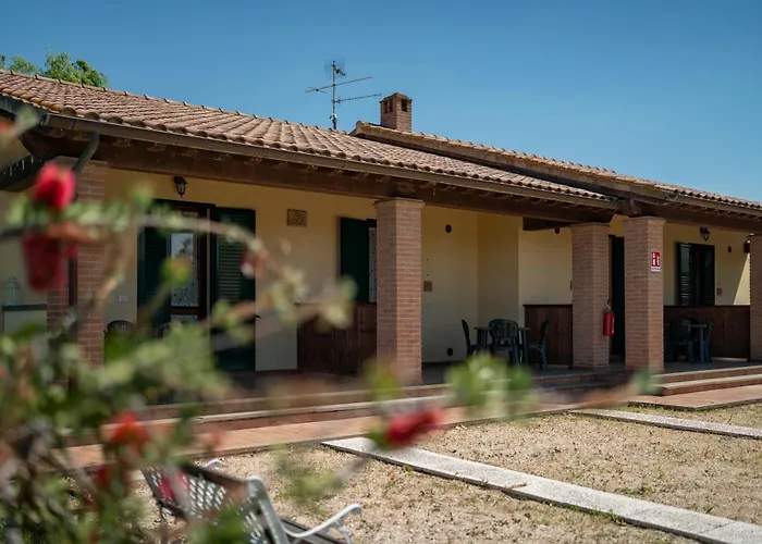 Séjour à la ferme Corte Degli Angeli