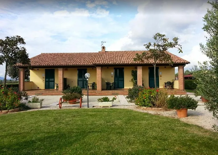 Séjour à la ferme Corte Degli Angeli Marina di Grosseto