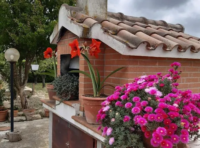 Corte Degli Angeli Séjour à la ferme *
